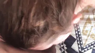 COVERED BUTT HOLE INTO CUM. Gigantic Ass Cougar Wants To Nailed Your Rough Dick Doggy Style