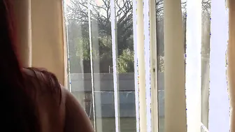 Nurse Gets Naked