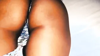 Mexicana con gran culo hot Susy tiene unas nalgas muy sexis ellas es toda una pervertida zorrita