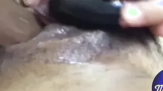 Thai girls into oil use sex toys