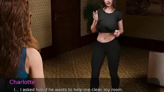 NURSING BACK TO SATISFACTION #108 – Visual Novel Gameplay HD