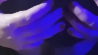 GOTH EX-WIFE CHEATING WITH big black cock