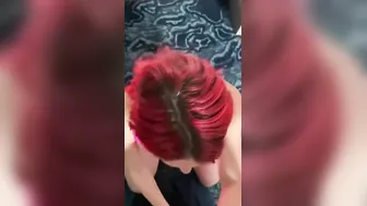 I wanna titty pounded you