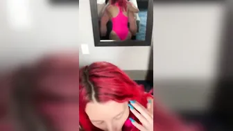 I wanna titty pounded you