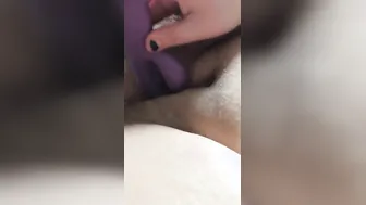 Bbw mom fucking her tight dripping twat