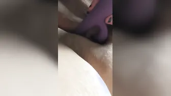 Bbw mom fucking her tight dripping twat