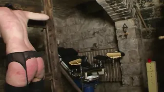 Peitschen Lecken