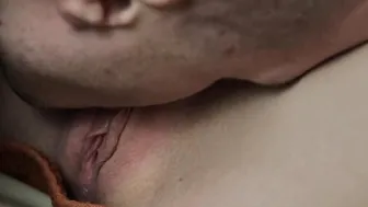 While the Ex-Wife Was nailed by a Gigantic Penis the