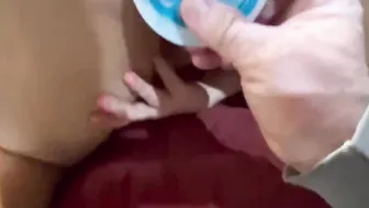 I Love Fucking My Banged Dildo While My Dripping Tight Cunt Can’t Got Enough Of It . Enjoy