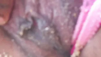 Sun porn video – Mzansihomemade  kinkycocoa fucking into outside
