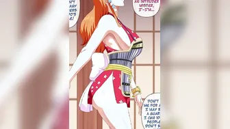 1 PIECE - VIVI  NAMI HAVING FUN (UNCENSORED) ANAL / DOUBLE PENETRATION