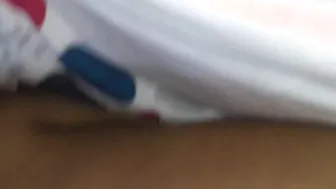 being missionary banged hard by the BBC friend of my cuckold BF