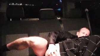 BONED INSIDE TRAFFIC - Perfect 19 Yo Beatrix Glower Has A Late Night Taxi Quickie Boned - VIP SEX VAULT