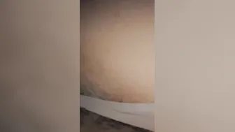 Ripping Butt Before Practice