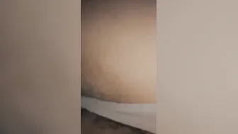 Ripping Butt Before Practice