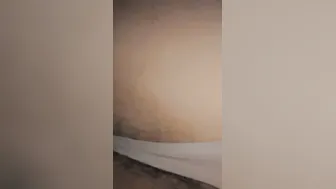 Ripping Butt Before Practice
