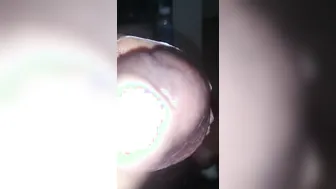 Freaky edge up close