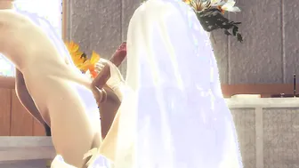Yaoi Femboy - Denki Hardsex Into Church
