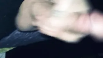 LET ME CUM ALL OVER YOU