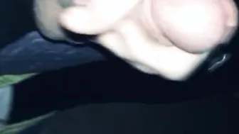 LET ME CUM ALL OVER YOU