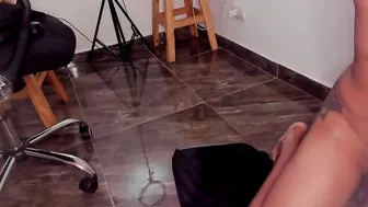 performance kinky piss and ass to mouth