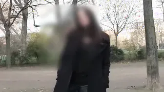 dark haired eighteen with huge titties casting
