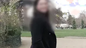 dark haired eighteen with huge titties casting