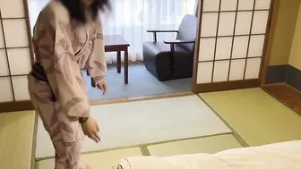 【Emin】【旅行】久々に温泉来たから激