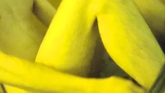 Masturbation jusquà léjaculation - jeune homme seul