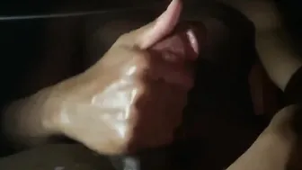 Big Curved bbcs Groaning and Jerking PT2 (Kansas City MO)