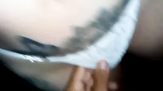 Sexo en casa abandonada (primera parte)