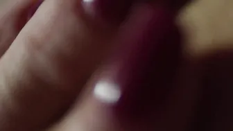 Voluptuous Big Boobed Beauty Masturbates  Orgasms - Chrissy Fox - Joymii