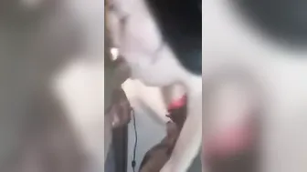 Bbcs Using Dees Sloppy Throat
