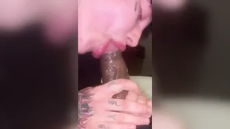 I’ll screw your oral sex into like a screwdriver just don’t nut into my eye bihh