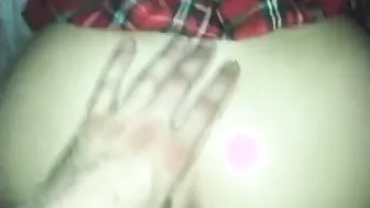 Late night fun with my cunt with mouth
