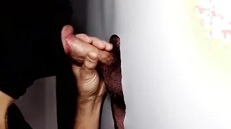Regular male of my blowjobs very Freaky comes to gives me the macerated swallow of his nuts.