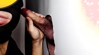 Regular male of my blowjobs very Freaky comes to gives me the macerated swallow of his nuts.