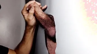Regular male of my blowjobs very Freaky comes to gives me the macerated swallow of his nuts.