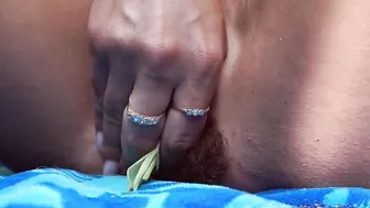 ANAL SCREWED INTO CORN FIELD Thin German Crazy Bitch Insertion