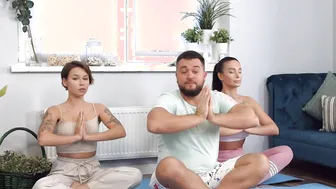 MyDirtyNovels - Jennifer Flex  Mary Frost - Lovers seduces tattooed yoga instructor