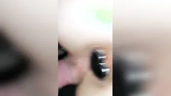 Жена соседа