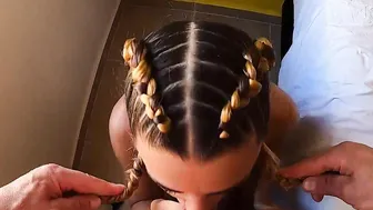 Adorable women Is An Pro Of Blowing