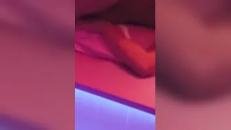 Cuckold cumming into wank while Hot fiance fucks stranger