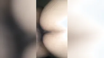 Drilling Toxic Ex inside HBCU Dorm til she nutted (First Anal)