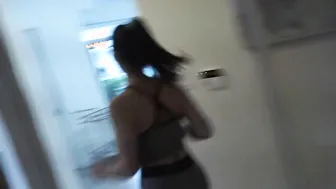 MA PROF DE SPORT TRÈS COQUINE