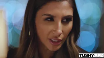 TUSHY Gianna Dior gets the gaping of a lifetime