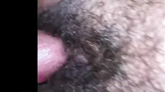 Bushy Ex-Wife Jizzed