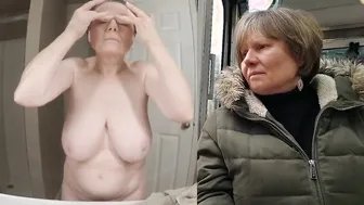 Goddess Grandmother Up Close and Personal