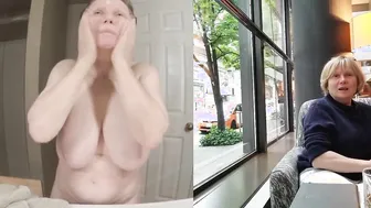 Goddess Grandmother Up Close and Personal