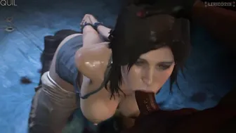 Compilation of Sex Cartoons from Computer Games